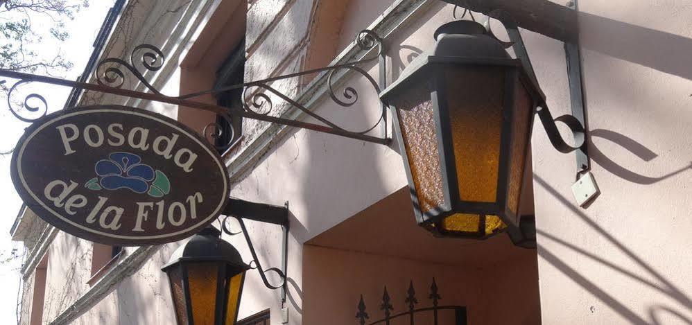 Posada De La Flor コロニア・デル・サクラメント エクステリア 写真