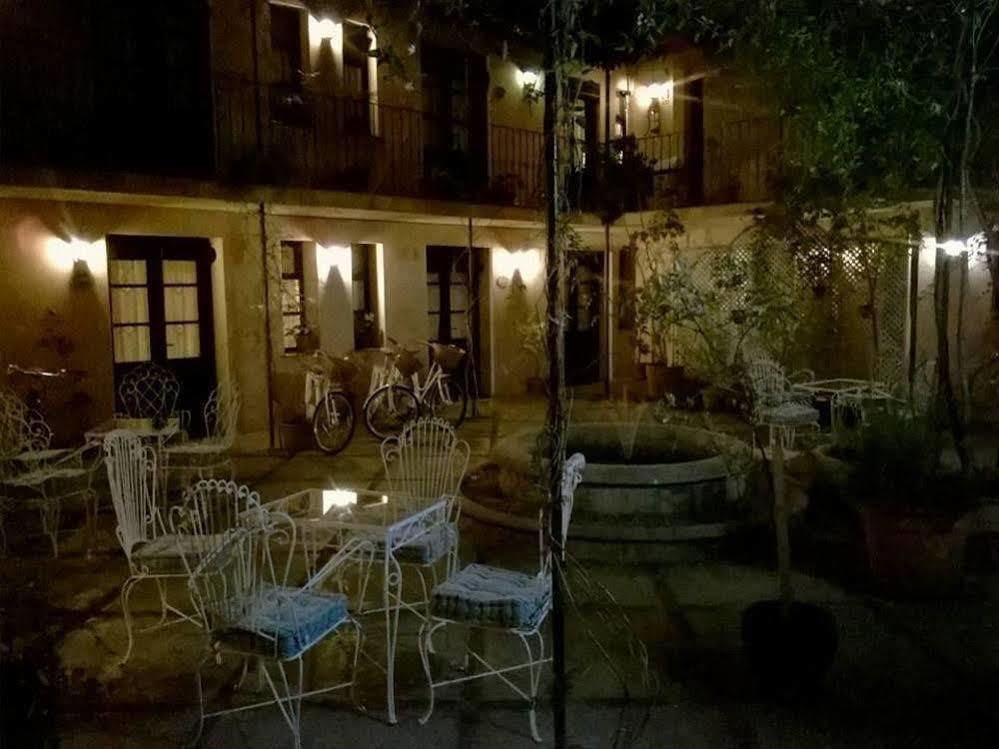 Posada De La Flor コロニア・デル・サクラメント エクステリア 写真